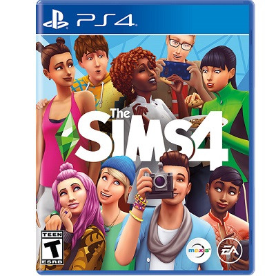 Sims 4 [PS4, русская версия] в Новокузнецке