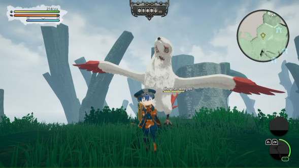 Игра Made in Abyss: Binary Star Falling into Darkness [Nintendo Switch, английская версия] в Новокузнецке