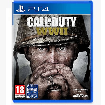 Call of Duty: WWII [PS4, ENG] в Новокузнецке