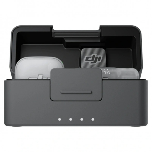 Беспроводные микрофоны DJI Mic Mini 2 (1 TX + 1 Mobile RX + Charging Case) в Новокузнецке