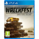 Игра Wreckfest [PS4, русские субтитры] в Новокузнецке
