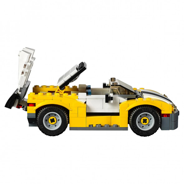 Конструктор LEGO Creator 31046 Кабриолет в Новокузнецке