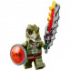 Конструктор LEGO Legends of Chima 70231 Лагерь Клана Крокодилов в Новокузнецке