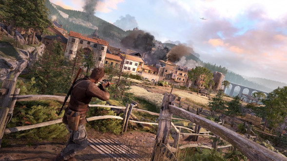 Игра Sniper Elite: Resistance [PS5, русские субтитры] в Новокузнецке