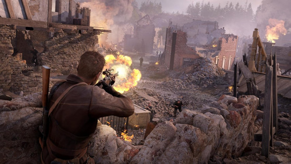 Игра Sniper Elite: Resistance [PS5, русские субтитры] в Новокузнецке