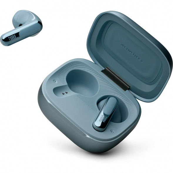 Беспроводные наушники JBL Live Flex 3, Blue в Новокузнецке