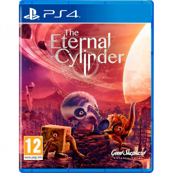 Игра The Eternal Cylinder [PS4, русские субтитры] в Новокузнецке
