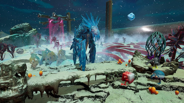 Игра The Eternal Cylinder [PS4, русские субтитры] в Новокузнецке