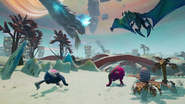Игра The Eternal Cylinder [PS4, русские субтитры] в Новокузнецке