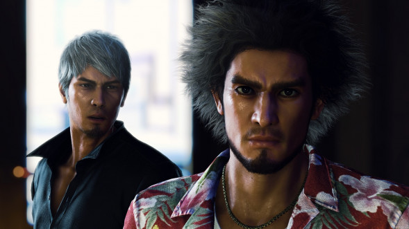Игра Like a Dragon: Infinite Wealth [PS5, русские субтитры] в Новокузнецке