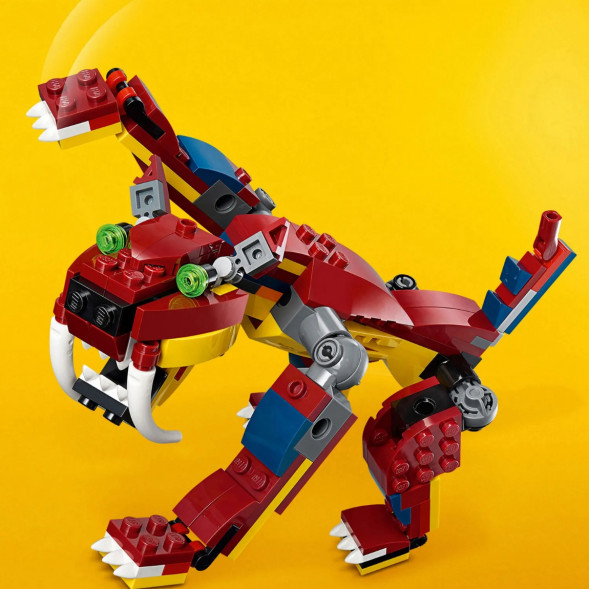 Конструктор LEGO Creator 31102 Огненный дракон в Новокузнецке