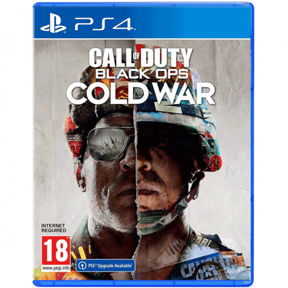 Call of Duty: Black Ops Cold War [PS4, русская версия] в Новокузнецке