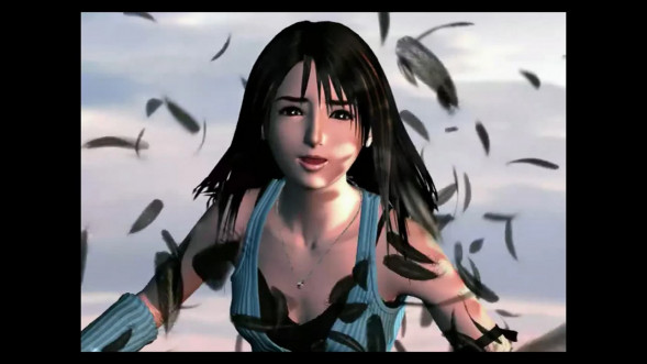 Игра Final Fantasy VIII Remastered [PS4, английская версия] в Новокузнецке