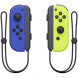 Геймпад Nintendo Switch Joy-Con controllers Duo, синий/желтый в Новокузнецке