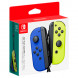 Геймпад Nintendo Switch Joy-Con controllers Duo, синий/желтый в Новокузнецке