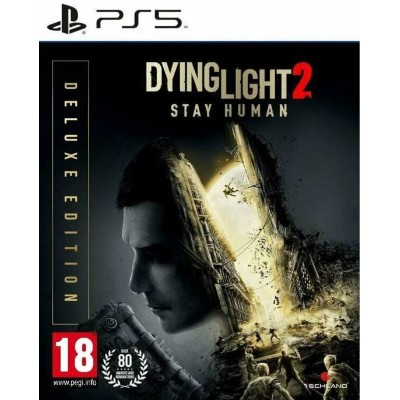 Игра Dying Light 2: Stay Human Deluxe Edition [PS5, Русская версия] в Новокузнецке