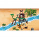 Конструктор LEGO Ninjago 70604 Остров тигриных вдов в Новокузнецке