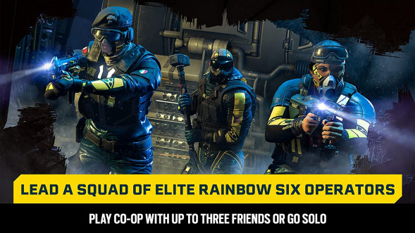 Игра Tom Clancy&amp;#039;s Rainbow Six: Эвакуация (Extraction). Guardian Edition [PS5, русская версия] в Новокузнецке