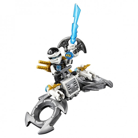 Конструктор LEGO Ninjago 70603 Дирижабль-штурмовик в Новокузнецке