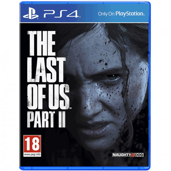 Одни из нас: Часть II [PS4, русская версия] в Новокузнецке