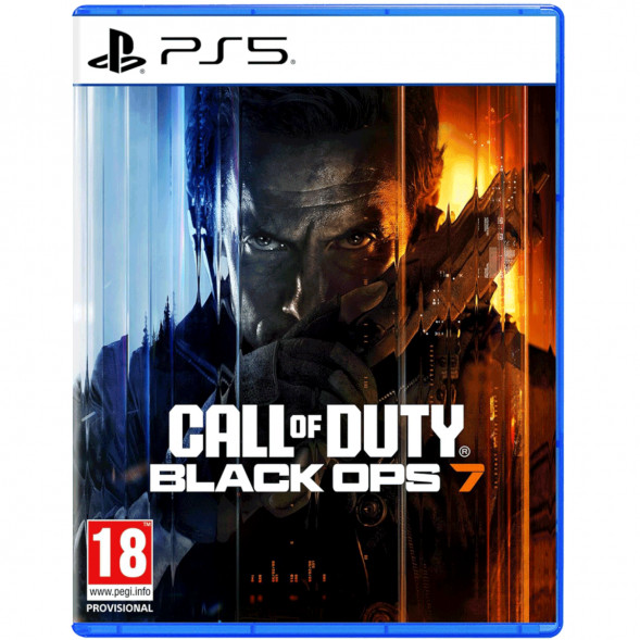 Игра Call of Duty: Black Ops 7 [PS5, русские субтитры] в Новокузнецке