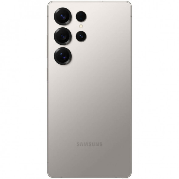 Смартфон Samsung Galaxy S25 Ultra 12/512 ГБ, серебряный титан в Новокузнецке