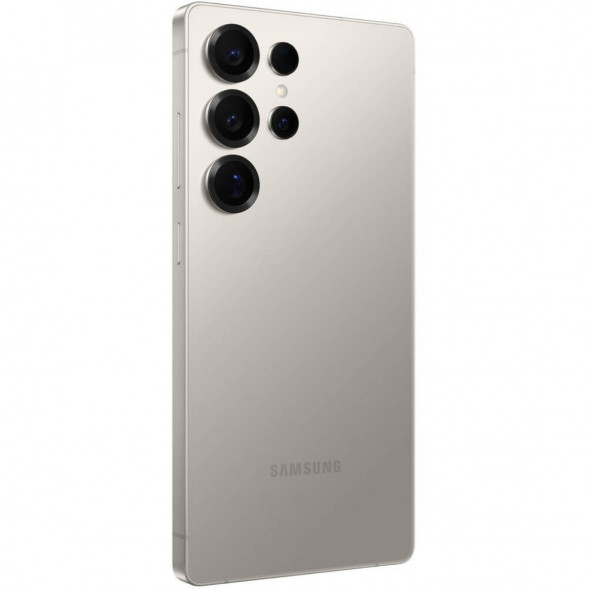 Смартфон Samsung Galaxy S25 Ultra 12/512 ГБ, серебряный титан в Новокузнецке