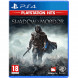 Middle-earth: Shadow Of Mordor (Средиземье: Тени Мордора) [PS4, русские субтитры] в Новокузнецке