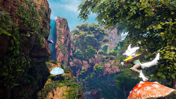 Игра Biomutant [PS4, русская версия] в Новокузнецке
