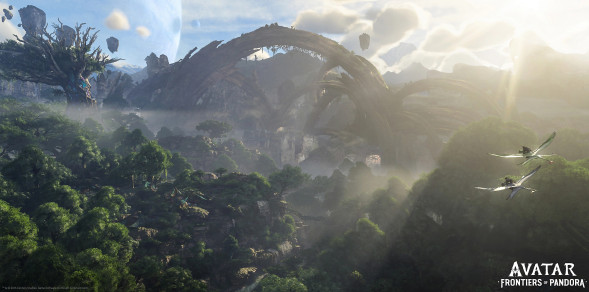 Игра Avatar: Frontiers of Pandora. Special Edition [PS5, русские субтитры] в Новокузнецке