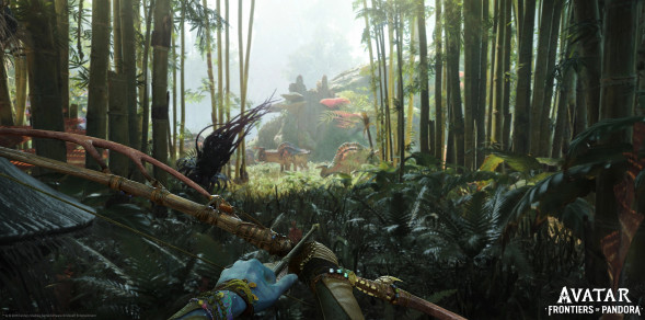 Игра Avatar: Frontiers of Pandora. Special Edition [PS5, русские субтитры] в Новокузнецке