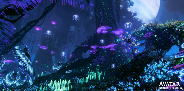 Игра Avatar: Frontiers of Pandora. Special Edition [PS5, русские субтитры] в Новокузнецке