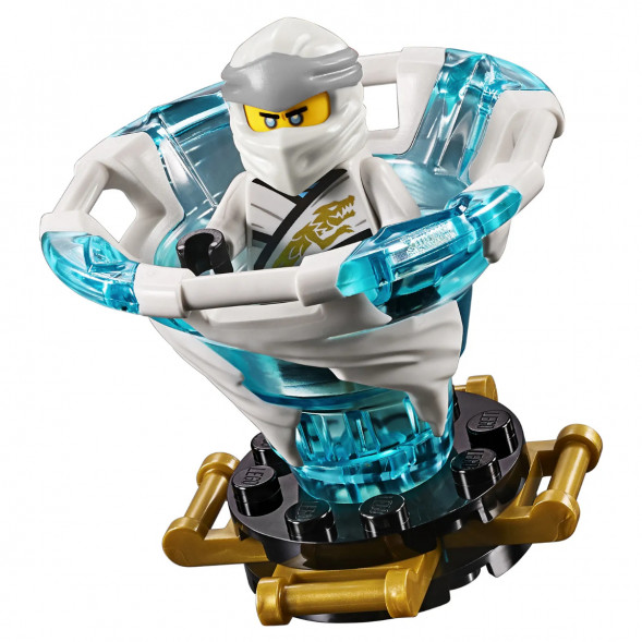 Конструктор LEGO Ninjago 70661 Зейн мастер Кружитцу в Новокузнецке