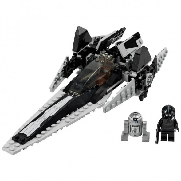 Конструктор LEGO Star Wars 7915 Звездный истребитель Империи в Новокузнецке