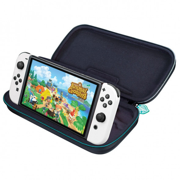 Чехол Nacon Case Animal Crossing New Horizons для Nintendo Switch в Новокузнецке
