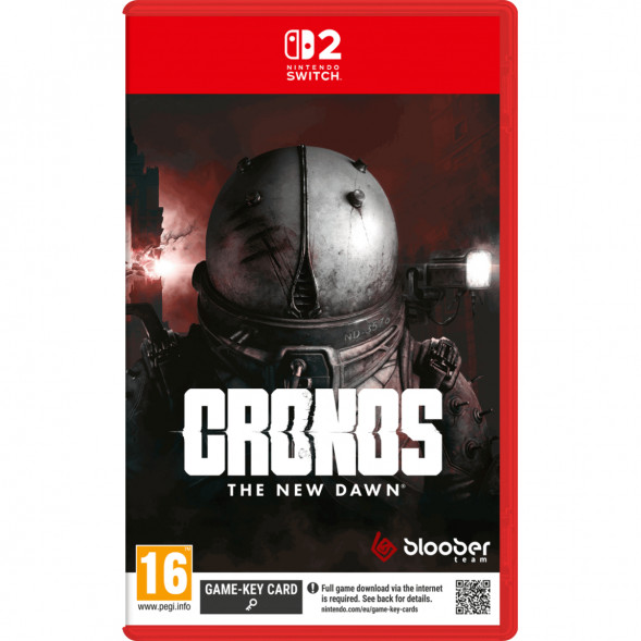 Игра Cronos: The New Dawn [Nintendo Switch 2, русские субтитры] в Новокузнецке