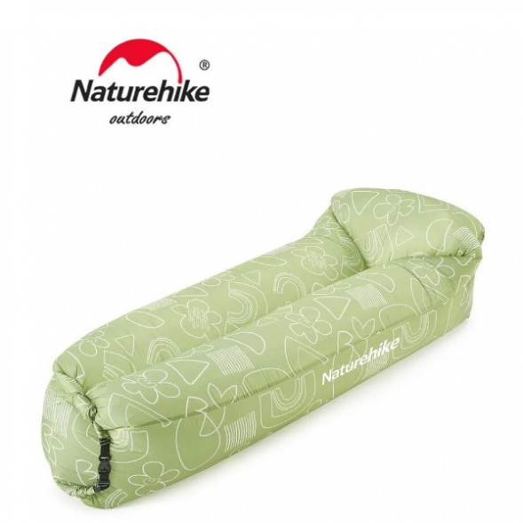 Диван надувной Naturehike, зелёный в Новокузнецке