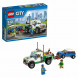 Конструктор LEGO City 60081 Буксировщик автомобилей в Новокузнецке