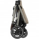 Детская коляска Cybex Gazelle S TPE Almond Beige с корзиной и дождевиком в Новокузнецке