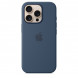 Чехол Apple iPhone 16 Pro Silicone Case with MagSafe, Denim (MYYK3ZM/A) в Новокузнецке
