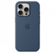 Чехол Apple iPhone 16 Pro Silicone Case with MagSafe, Denim (MYYK3ZM/A) в Новокузнецке