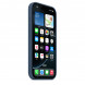 Чехол Apple iPhone 16 Pro Silicone Case with MagSafe, Denim (MYYK3ZM/A) в Новокузнецке