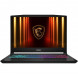 Ноутбук MSI Katana 17 HX B14WFK-275XRU (Intel Core i5-14450HX, NVIDIA GeForce RTX 5060, 32ГБ, 1ТБ SSD, noOS), черный в Новокузнецке