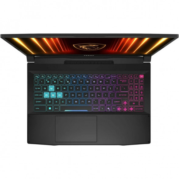 Ноутбук MSI Katana 17 HX B14WFK-275XRU (Intel Core i5-14450HX, NVIDIA GeForce RTX 5060, 32ГБ, 1ТБ SSD, noOS), черный в Новокузнецке