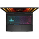 Ноутбук MSI Katana 17 HX B14WFK-275XRU (Intel Core i5-14450HX, NVIDIA GeForce RTX 5060, 32ГБ, 1ТБ SSD, noOS), черный в Новокузнецке