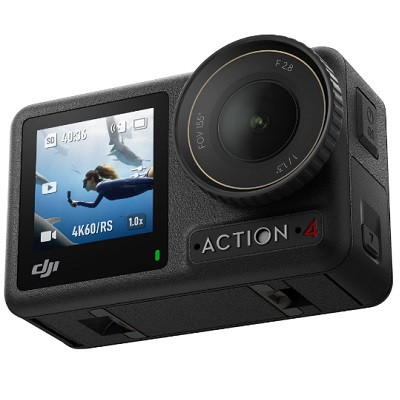 Dji Osmo Action 4 Standart Combo в Новокузнецке
