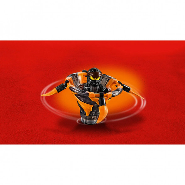 Конструктор LEGO Ninjago 70662 Коул мастер Кружитцу в Новокузнецке