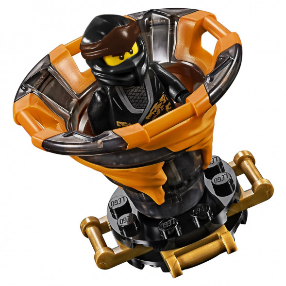 Конструктор LEGO Ninjago 70662 Коул мастер Кружитцу в Новокузнецке