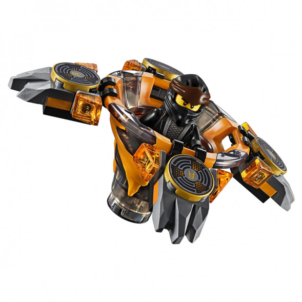 Конструктор LEGO Ninjago 70662 Коул мастер Кружитцу в Новокузнецке
