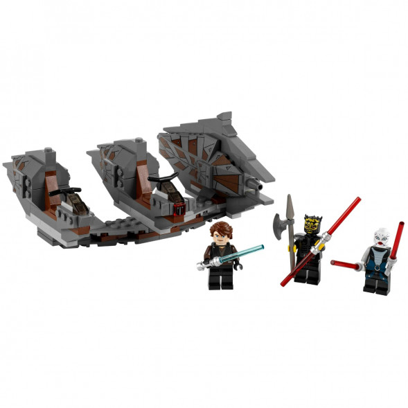 Конструктор LEGO Star Wars 7957 Спидер с Датомира в Новокузнецке